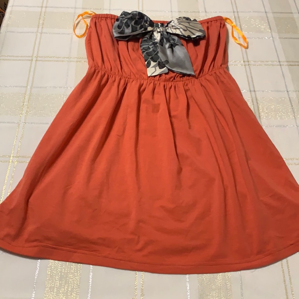 Fashion spy top